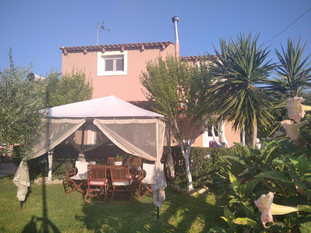 Villa Lou Notos Esterno foto