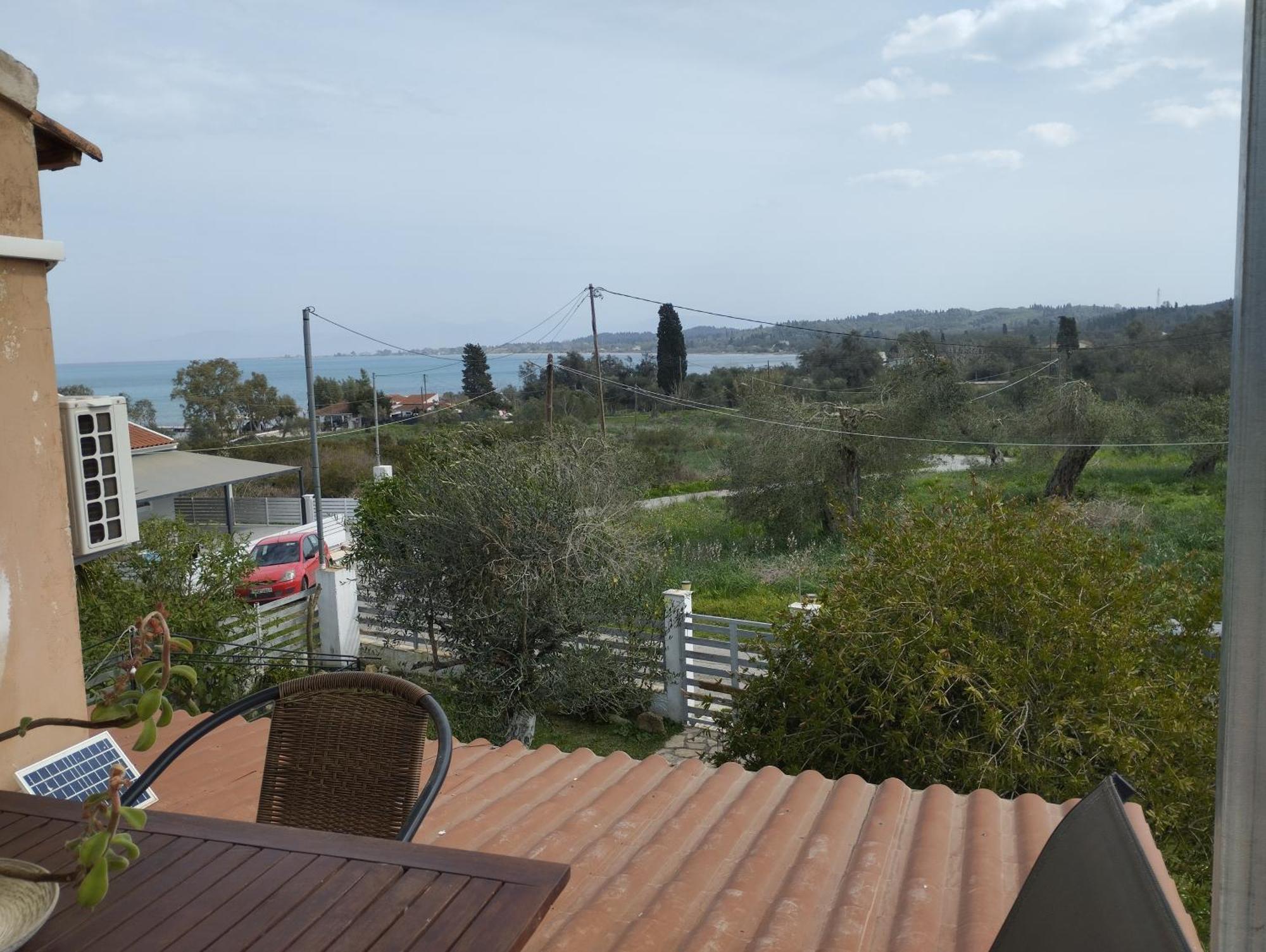 Villa Lou Notos Camera foto